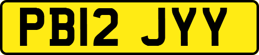 PB12JYY