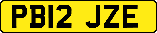 PB12JZE