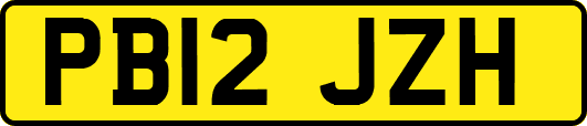PB12JZH