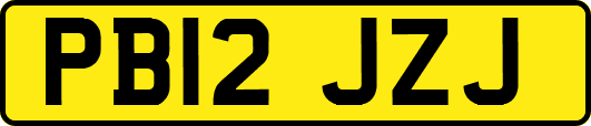 PB12JZJ
