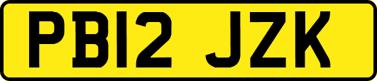PB12JZK