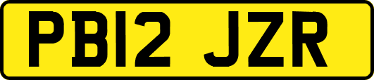 PB12JZR