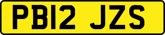 PB12JZS