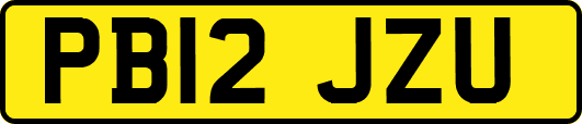 PB12JZU