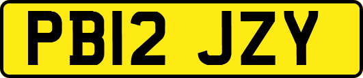 PB12JZY