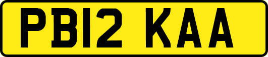 PB12KAA
