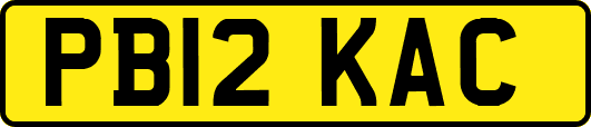 PB12KAC