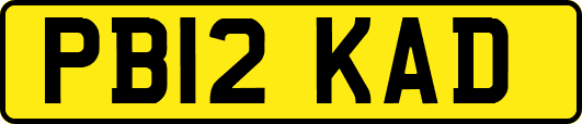 PB12KAD