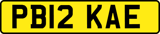 PB12KAE