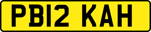 PB12KAH