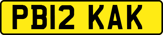 PB12KAK