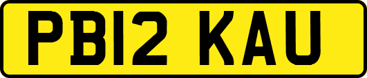 PB12KAU