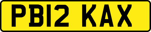 PB12KAX