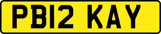 PB12KAY