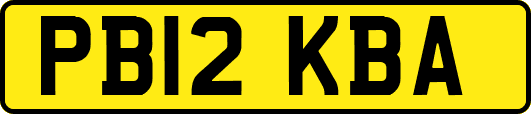 PB12KBA