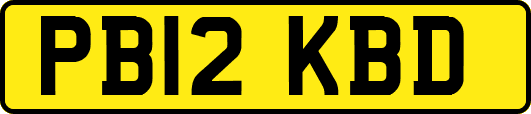 PB12KBD