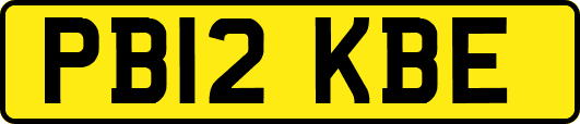 PB12KBE