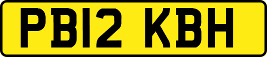 PB12KBH