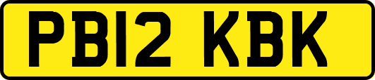 PB12KBK