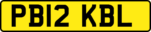 PB12KBL