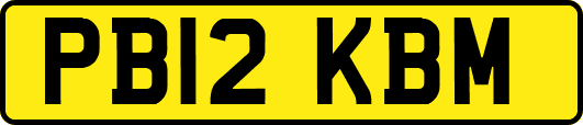 PB12KBM