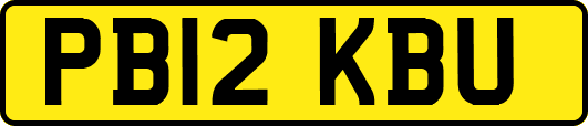 PB12KBU
