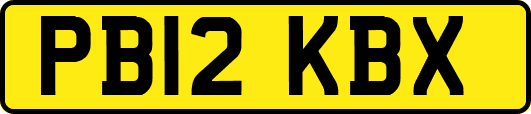 PB12KBX
