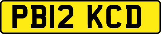 PB12KCD