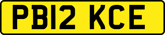 PB12KCE