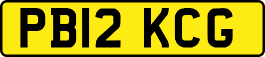 PB12KCG