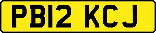 PB12KCJ