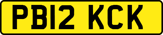 PB12KCK