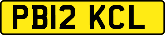 PB12KCL