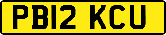 PB12KCU