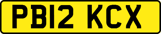 PB12KCX