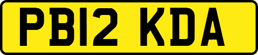 PB12KDA
