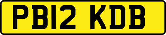 PB12KDB