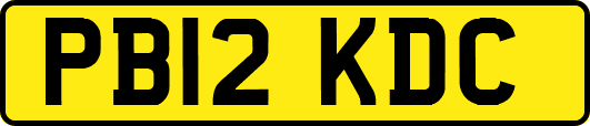 PB12KDC