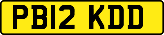 PB12KDD
