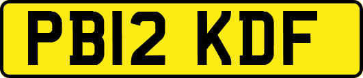 PB12KDF