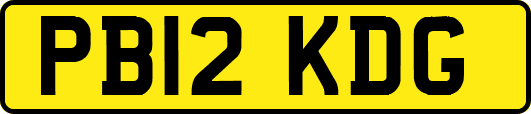 PB12KDG