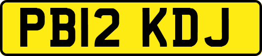 PB12KDJ