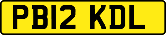 PB12KDL