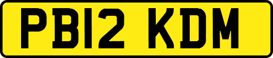 PB12KDM