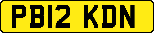 PB12KDN