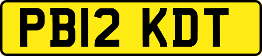 PB12KDT