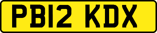 PB12KDX