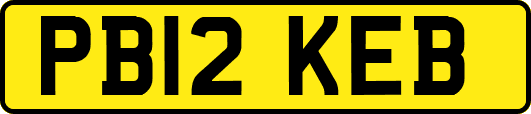 PB12KEB