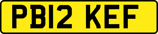 PB12KEF