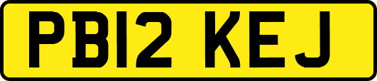 PB12KEJ